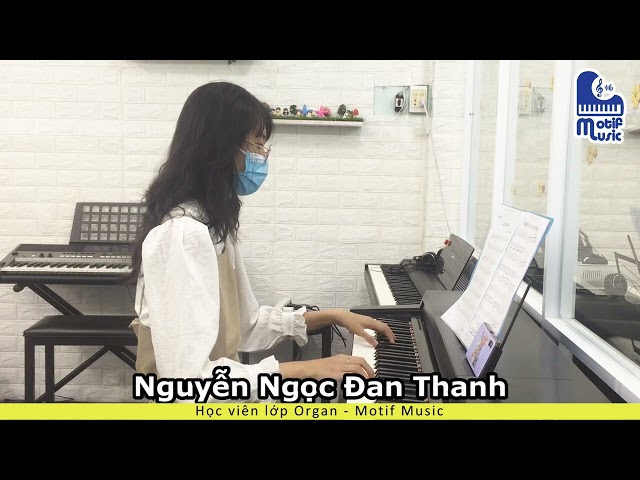 LONG LONG AGO | Nguyễn Ngọc Đan Thanh | Lớp Piano Quận 8 - Bình Chánh