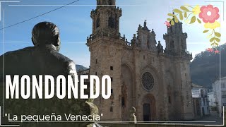 Qué ver en Mondoñedo - La Pequeña venecia - Lugo, Galicia - Uno de los pueblos más bonitos de España