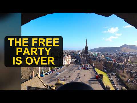 Video Tour de France 2027 Edinburgh: Fans Must Pay for Opening Night