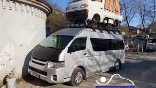 Тойота Хайс. Toyota Hiace. Якутия. Yakutia. Хайс грузовик.