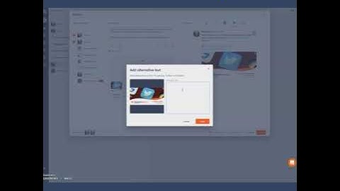 Agorapulse Now Supports ALT Text While Publishing