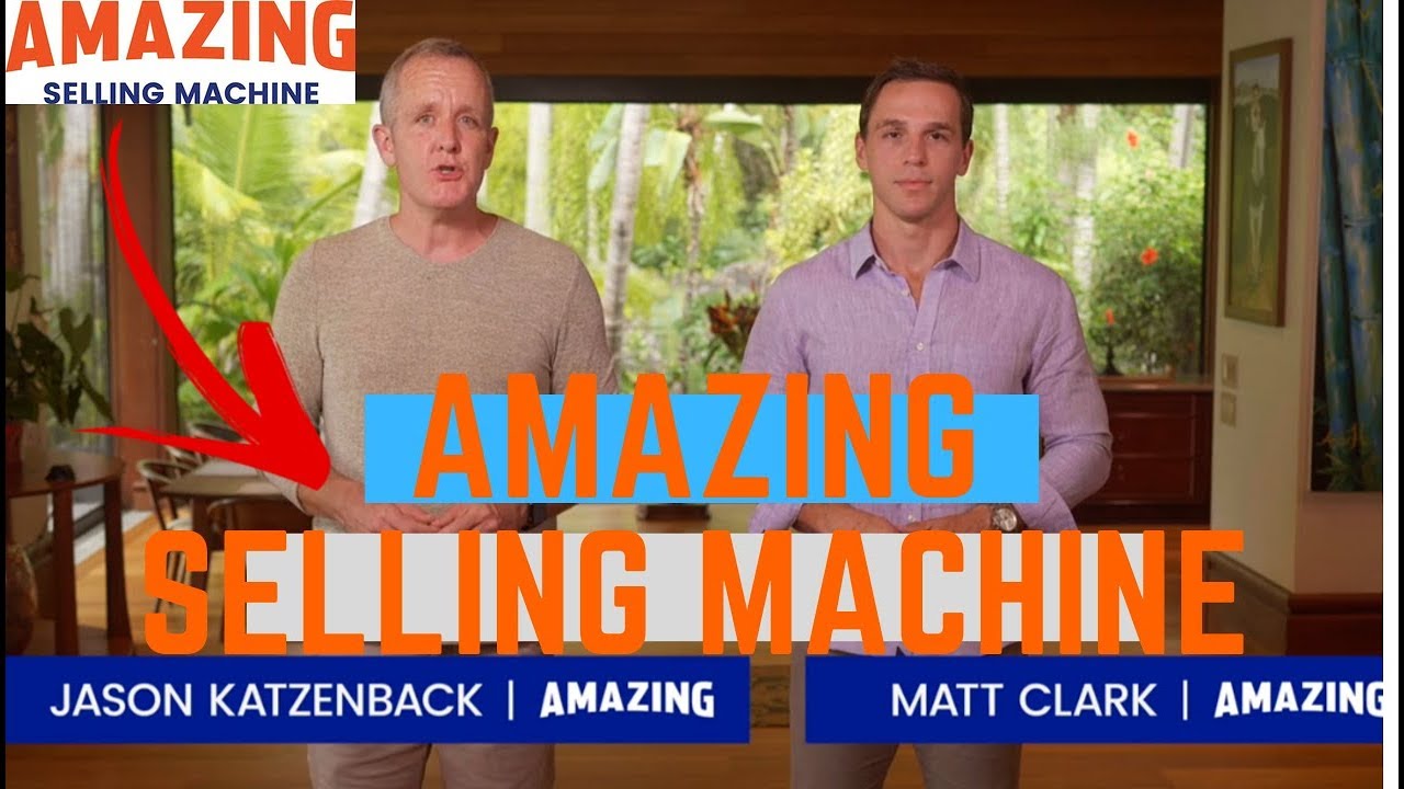 Amazing Selling Machine 11 Review & Must See Before You Buy