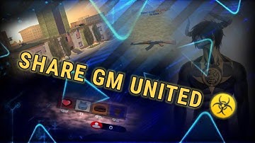 [SHARE GM] UNITED | FULL SYSTEM |FULL MAPPING |FULL RP🥂