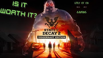 State of Decay 2 review - Is it still worth it?