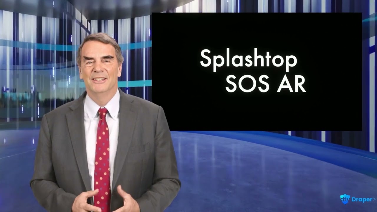 Splashtop AR Goes Hands-Free with RealWear Smart Glasses for Hazardous Work Environments - 2.5.25