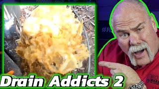 Pro Plumber Reacts to MORE Drain Addict Videos