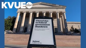 Federal workers endure financial strain and fear layoffs as government shutdown drags on