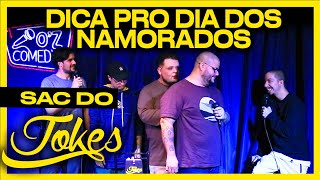 SAC DO JOKES - ROMEU E JULIETA DE OSASCO - #27