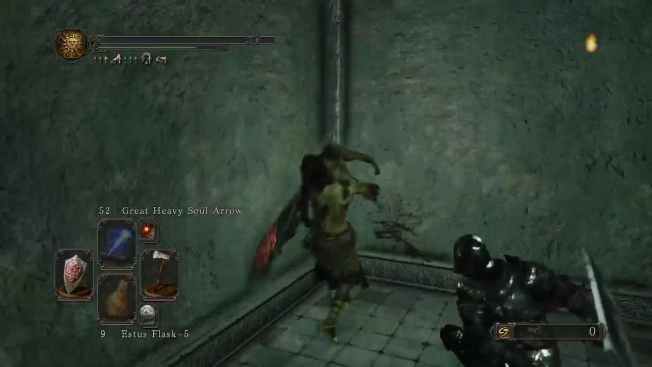 Dark Souls 2 - First time playing (part 8) - YouTube