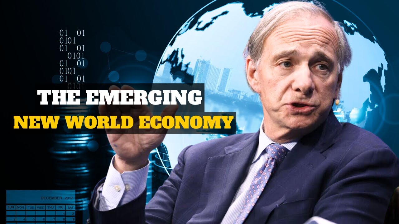 The Emerging New World Economy - YouTube