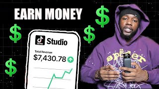 The BEST Methods of Earning MONEY On Tiktok (2026)