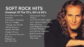 Air Supply, Peter Cetera, Michael Bolton, Atlantic Starr, Elton John | Soft Rock Hits Vol 01 by Classic Groove Jams 15,200 views 6 months ago 1 hour, 12 minutes