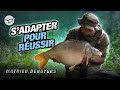 Carp fishing film sadapter pour reussir