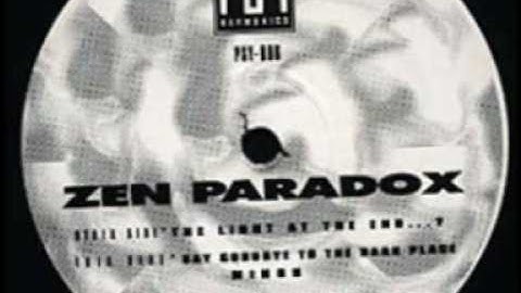 Zen Paradox - Minon