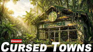 12 Ghost Towns in America You're Not Supposed to Know About