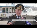 В Красноярске прошло открытие речной навигации