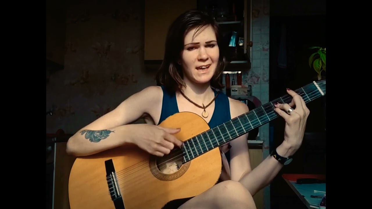 Кавер "Бонни и Клайд" (Ночные снайперы) - YouTube