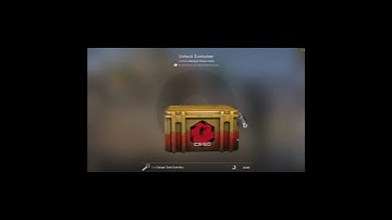 Opening csgo cases until I get a knife (day 24)