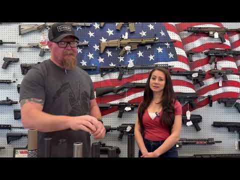 Dead Air Demo Days April 26-27 — Part Three: Specialty Suppressors