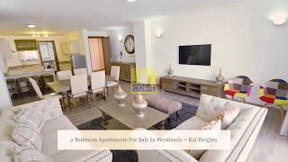 2 Bedroom Apartment For Rent & For Sale In Westlands, Ojijo Close – Kai Heights