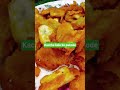 kacche kele ke pakode #banana #food #shortsfeed #cooking #recipe #tranding #foodie #easyrecipe