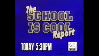 WTXF Commercial Breaks December 1 1993