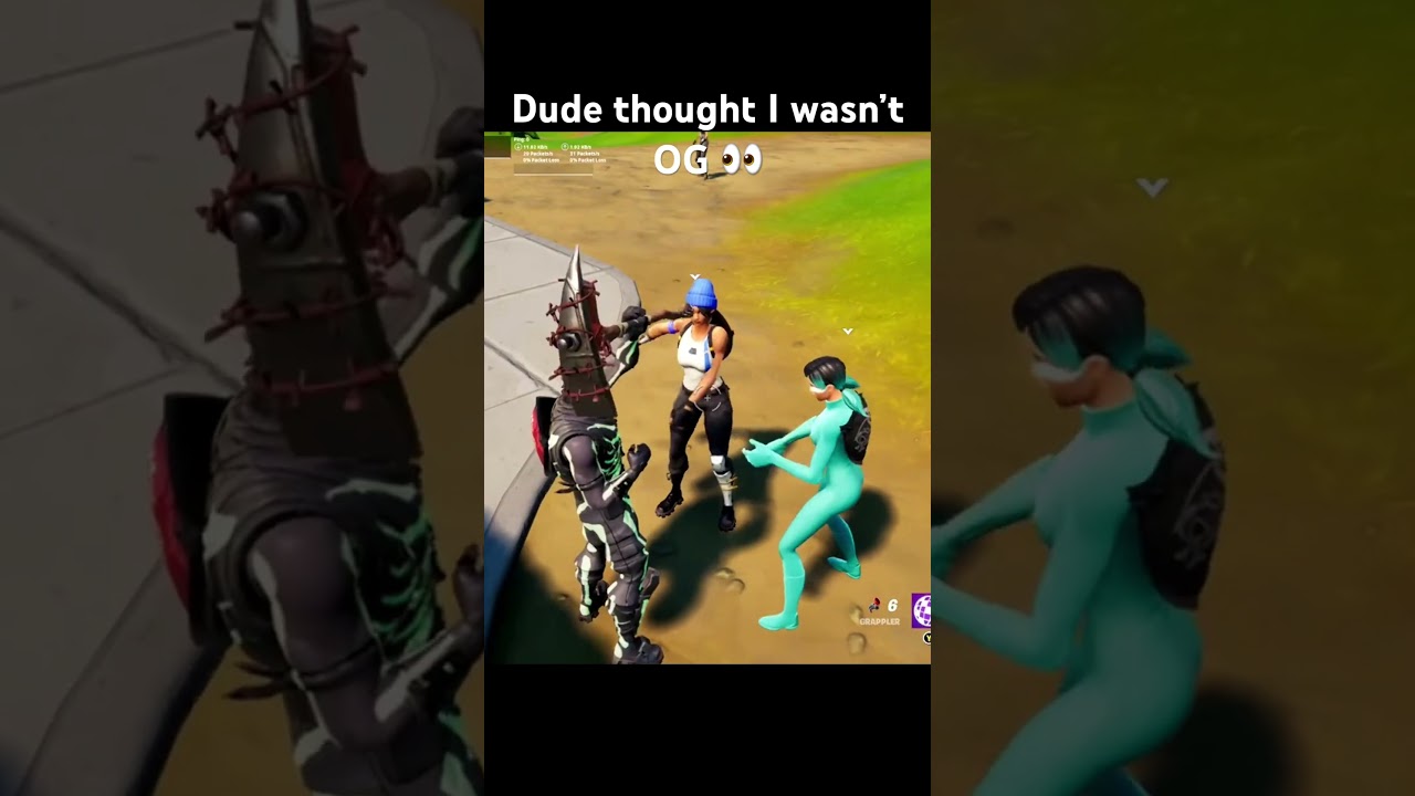 Raider’s Revenge Reaction 