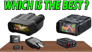Top 5 Best Night Vision Binoculars 2026 - Aliexpress