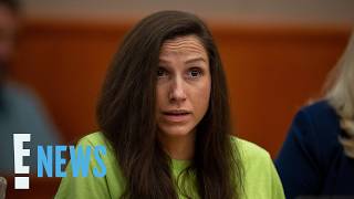 Kouri Richins Shares Chilling Message to Her Kids at Sentencing | E! News