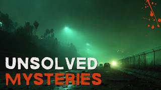 2 Hours of Unsettling Unsolved Mysteries
