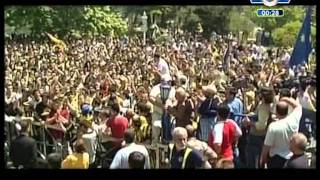 Sevdamız Bitmeyecek - Aziz Yıldırım Klibi 2 (Fbtv)