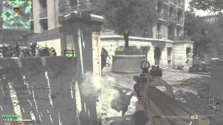 MW3 EPIC 9 MAN KILLFEED/SPRAY