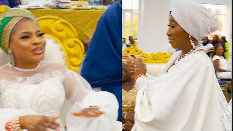 Witness The Respect! Watch How Ooni Of Ife