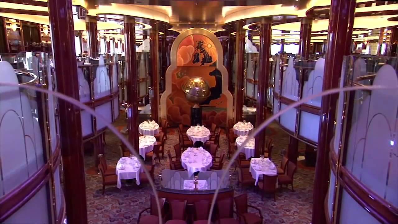 Imagine Cruising - Cunard Queen Victoria