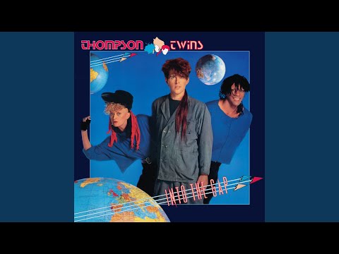 Thompson Twins - Storm on the Sea - 2024 Remaster