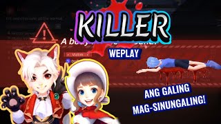 Killer Werewolf Weplay | Ang Galing magsinungaling