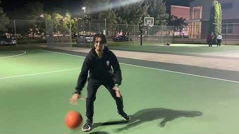 How To: Allen Iverson Crossover