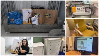 Mobi̇lyalarimizi Seçti̇k Ebebek Ve İkea Alişveri̇şi̇ Dayanamadim Aldim