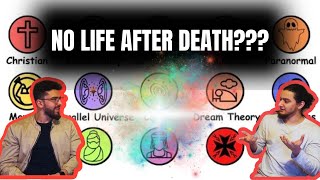 MUSLIMS REACT to Every Afterlife Theory Explained in 10 Minutes (Paint Guy)