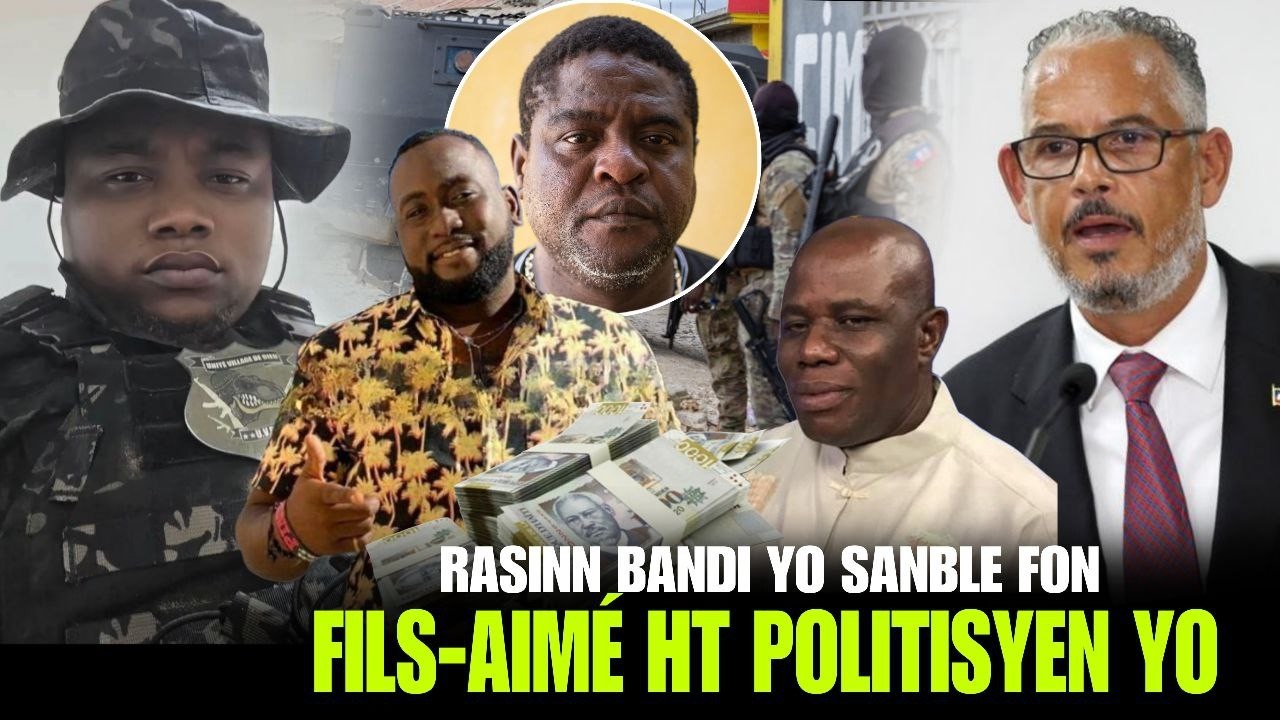 Lapolis fouke Yves Leroy Okap, revelasyon sou bandi yo Haiti, Fils-Aimé Fè yo gwo kou sou neg yo !