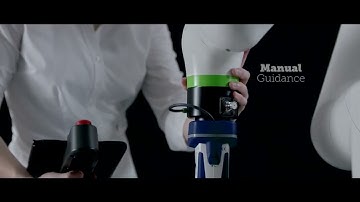 FANUC CRX Product introduction video