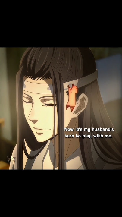 This is so cute !! Weiying talisman #wanxian #modaozushi