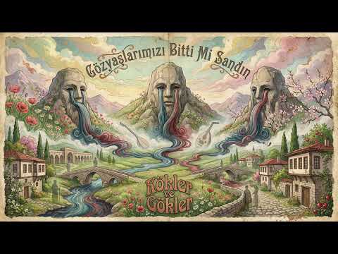 Gözyaşlarımızı Bitti Mi Sandın - MFÖ (Psychedelic Space Rock Cover)