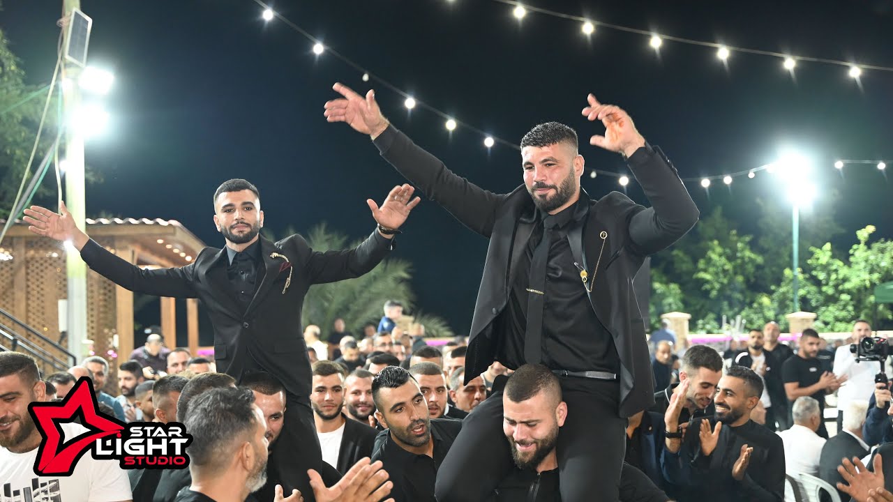 رجا ابو عابد | افراح ال مسعود | العريس علي عمر السبع | عرعرة