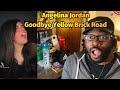 Angelina Jordan - Goodbye Yellow Brick Road ( New Cover ) REACTION!!!!