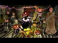 Pumpkin Head New Halloween Mod (PC) Granny 2025 Remake - Full Gameplay