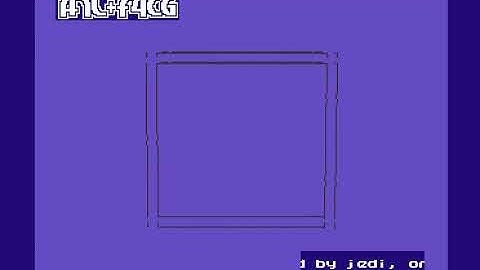 C64 Intro: 2014 Atlantis , Fantastic 4 Cracking Group