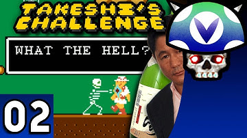[Vinesauce] Joel - Takeshi