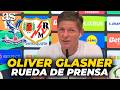 OLIVER GLASNER, rueda de prensa completa previa a la FINAL de la CONFERENCE LEAGUE | PALACE vs RAYO