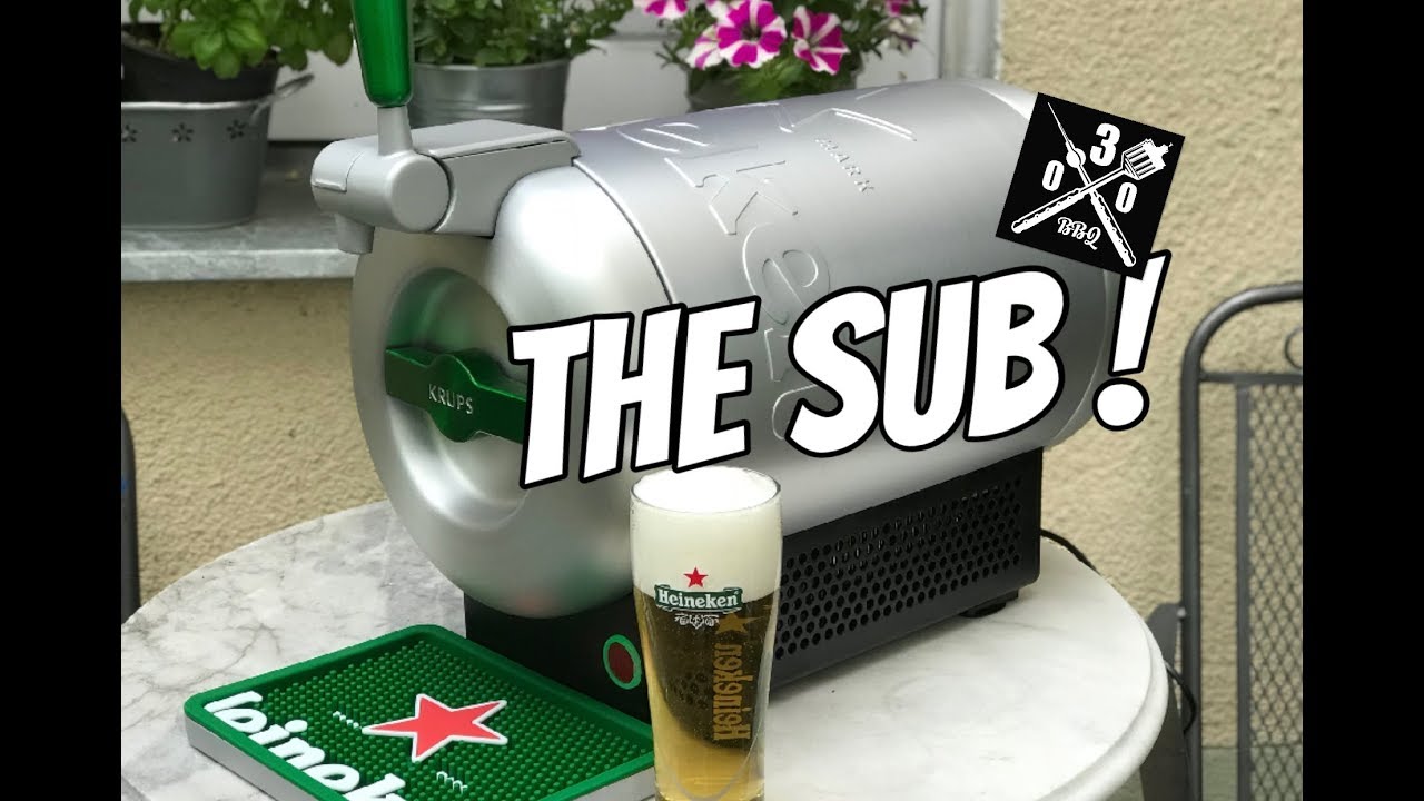 Beer Buddy Bei Aldi Unboxing Und Test 030 q Youtube